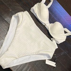 Lovers + Friends Small Size Bikini